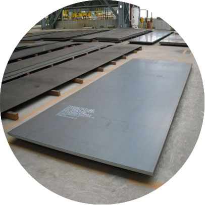 Monel 400 Hot Rolled Plates
