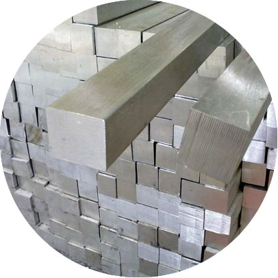Stainless Steel 316 / 316L Square Bar