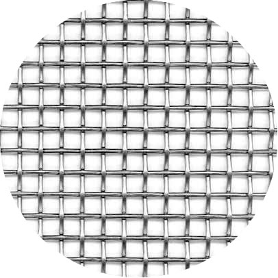 Stainless Steel 446 Woven Wire Mesh