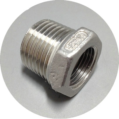 Incoloy 800 / 800H / 800HT Threaded Bushing