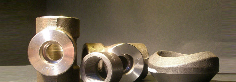 Titanium Gr 2 Socket weld Fittings
