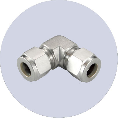 Stainless Steel 316 / 316L Union Elbow