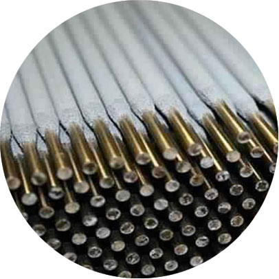 Copper Nickel 70/30 Welding Electrodes